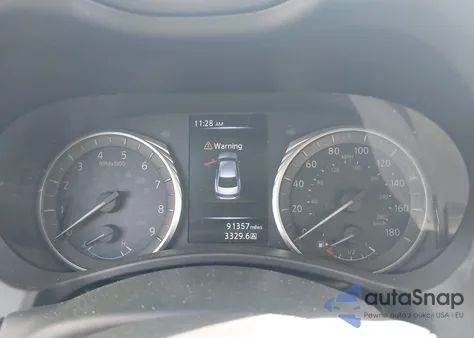 2020 Infiniti Q50 from USA, damaged, VIN JN1EV7AP3LM204447